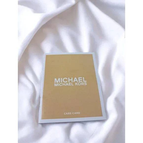 COPY - Michael Kors Watch Hunger Stop LOVE Tote Bag - Picture 8 of 15